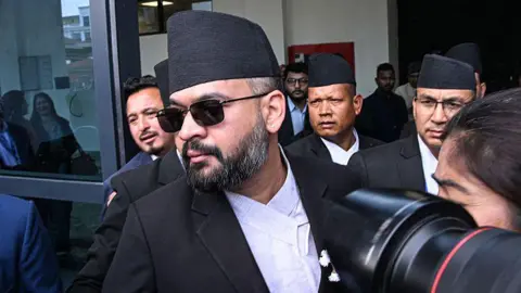 From Rapper to Prime Minister: Balendra Shah Takes the Helm in Nepal