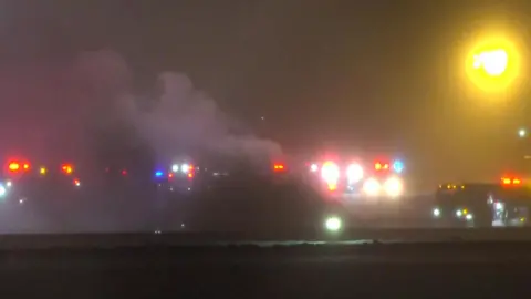 Tragedy Strikes as Private Jet Crashes in Maine During Winter Storm