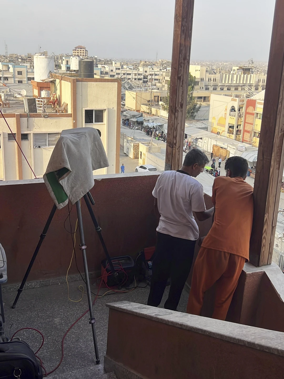 Israeli Strike on Gaza's Nasser Hospital Sparks Global Outcry and Investigations