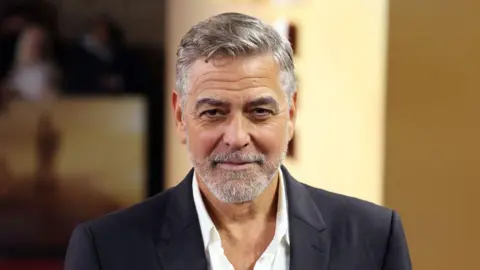 George Clooney Critiques Kamala Harris' Candidacy, Calls Biden's Replacement a 'Mistake'