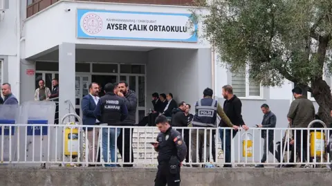 Turkish Authorities Crack Down on Social Media Praise Following School Shootings