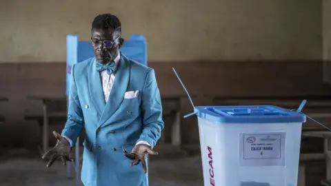 Cameroon Judges Dismiss Election-Rigging Claims Amid Protests