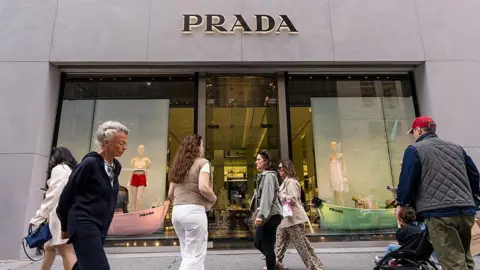 Prada Acquires Versace for $1.38 Billion, Marking a New Era in Luxury Fashion