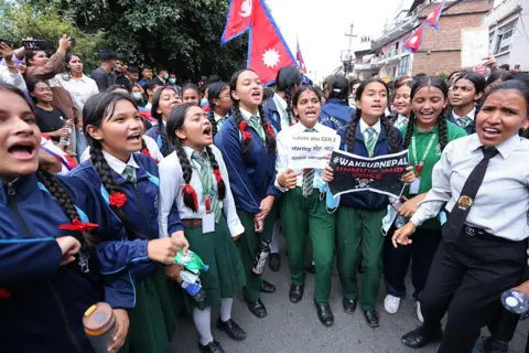 Nepal's Prime Minister Resigns Amidst Widespread Protests Against Corruption