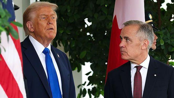 US Targets Canadian Imports with Ban on Alcohol, Dairy and Motorbikes Amid Trade War