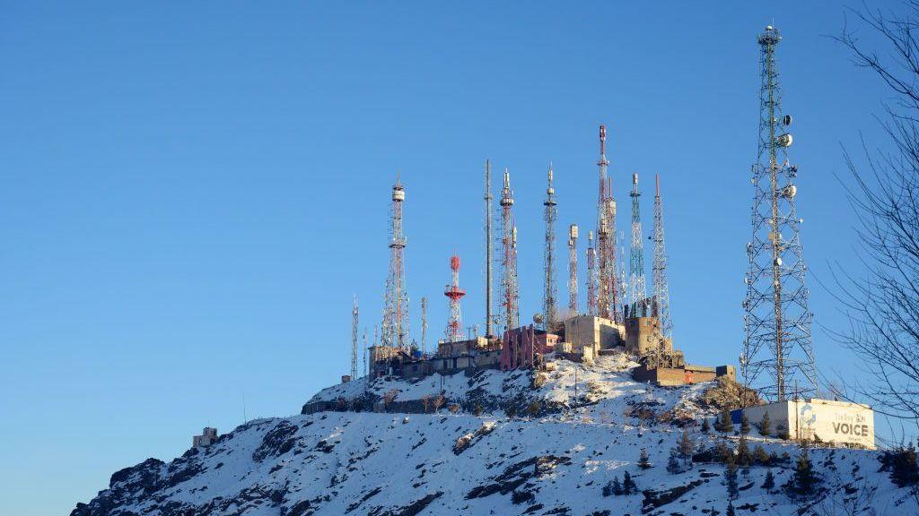 Taliban Suspends BBC FM Radio in Afghanistan, Citing ‘Repeated Violations’