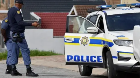 Arrest of South African Hospital Worker Linked to Human Placenta Trade