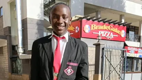 Teenage Son Found Dead Amid Kenya Ebola Quarantine Protest