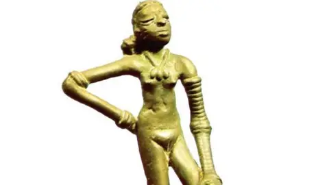 NCERT Restores ‘Dancing Girl’ Image After Controversial Censoring