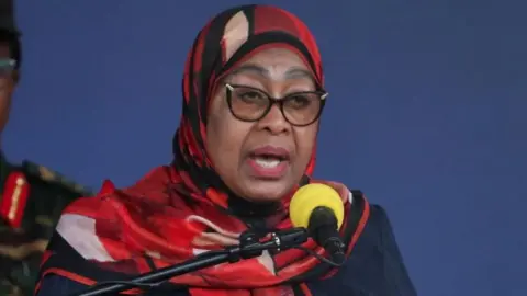 Tanzania's Stability Under Threat: President Acknowledges Damage from Election Unrest