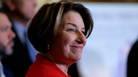 Senator Amy Klobuchar Launches Campaign for Minnesota Governor Amid Political Turmoil