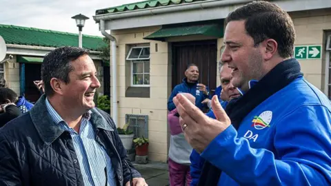 DA Leader Demands Former Agriculture Minister Be Sacked Amid Foot‑and‑Mouth Crisis