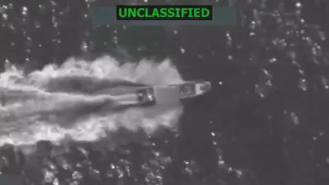 US Conducts Second Strike on Drug Boats in the Pacific, Resulting in Three Deaths