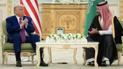 US to Supply F-35 Fighter Jets to Saudi Arabia Amid Crown Prince's Visit