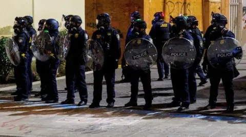 Trump Authorizes Troop Deployment to Portland Amid Protests
