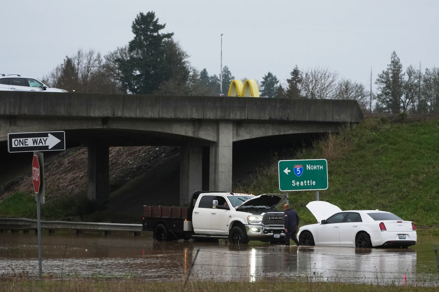 Western Washington Faces Catastrophic Flooding and Evacuations Amid Heavy Rain