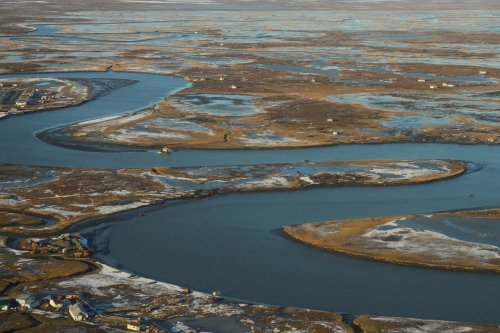 Alaskan Indigenous Villages Face Increasing Threats from Climate Change