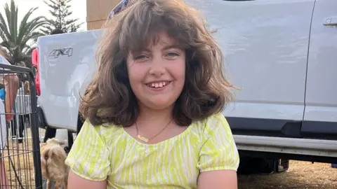 Community Mourns 10-Year-Old Matilda: An Appeal for Love Over Anger