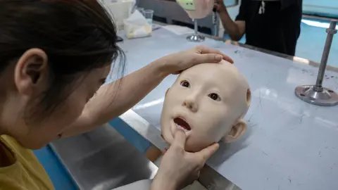 Stop Production: Controversial Childlike Sex Dolls Investigated in China