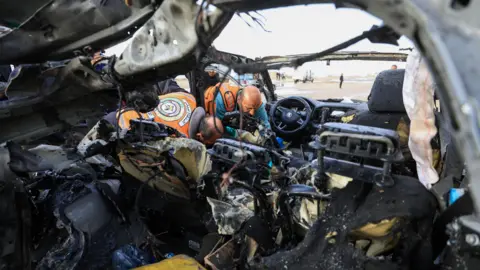 Israel Launches Deadly Strike on Hamas Leader in Gaza