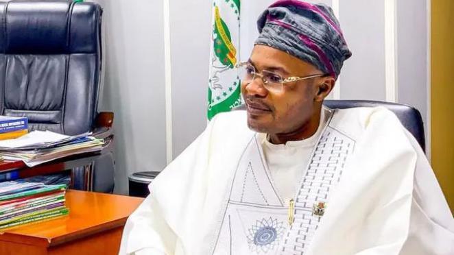 Nigeria Arrests President’s Self‑Declared Agency Head Amid Fraud Scandal