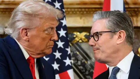 UK Minister Stands Firm Against Trump's Military Migration Solution