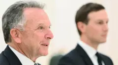 Progress in US-Ukraine Peace Talks Amid Ongoing Tensions with Russia