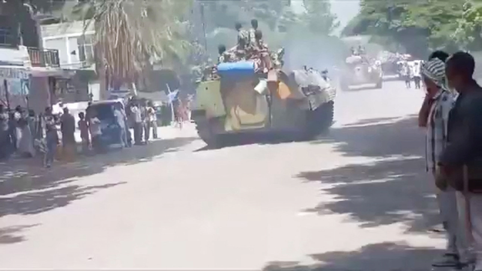 Tigray Crisis: 52 Civilians Killed as Ethiopian Forces Advance on Alamata