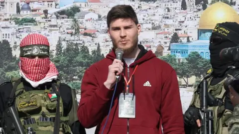 'I Can Breathe Again': Former Hostage Shares Harrowing Experience After 498 Days in Gaza