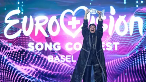 Eurovision Faces Unprecedented Crisis as Countries Boycott Over Israel's Participation