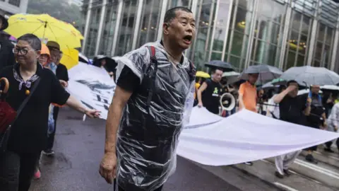 Jimmy Lai Convicted Under Hong Kong's National Security Law Era