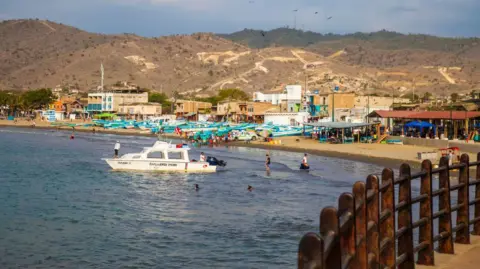 Gruesome Warning: Five Decapitated Heads Found on Ecuador Beach
