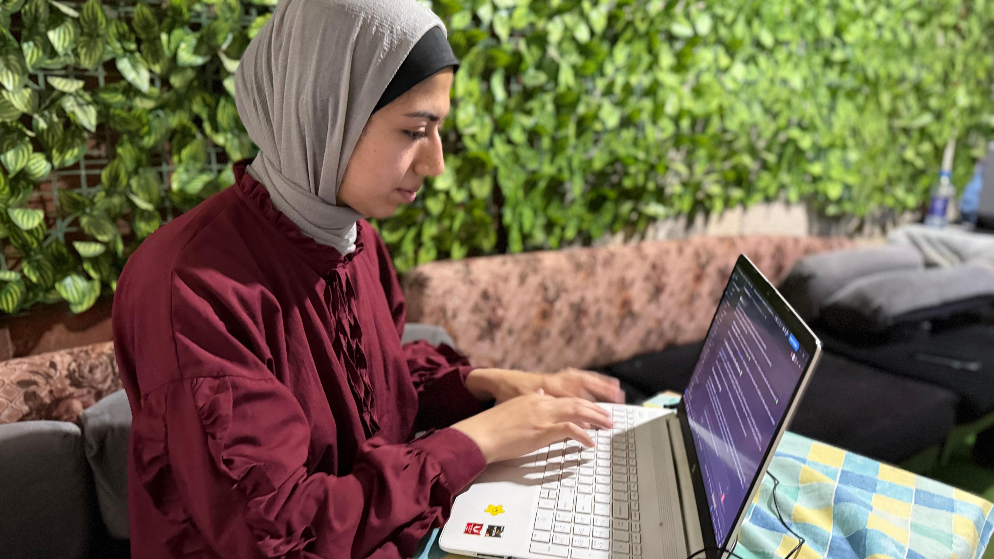 A Digital Lifeline: Gaza’s Tech Workers Build Hope Amid Wreckage
