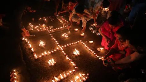 Celebrating Diwali: A Festival of Lights Amid Concerns Over Pollution