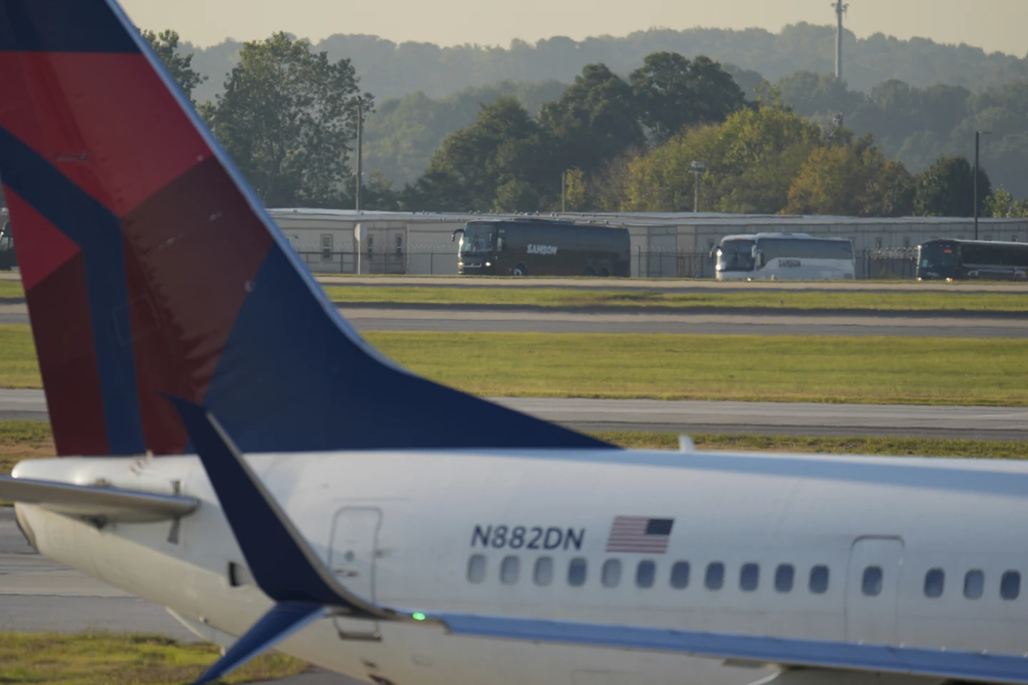 Over 300 South Korean Workers Released Following Immigration Raid in Georgia