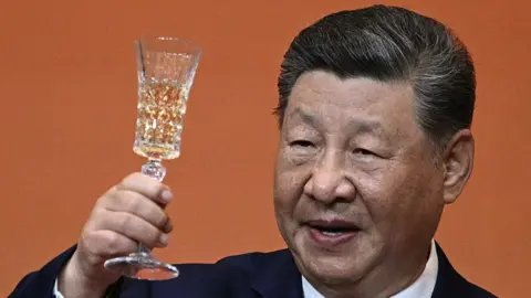 Xi Jinping Hosts Putin in Beijing Amidst Global Diplomatic Shifts