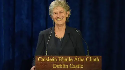 Catherine Connolly Elected as Ireland's New President in Historic Victory