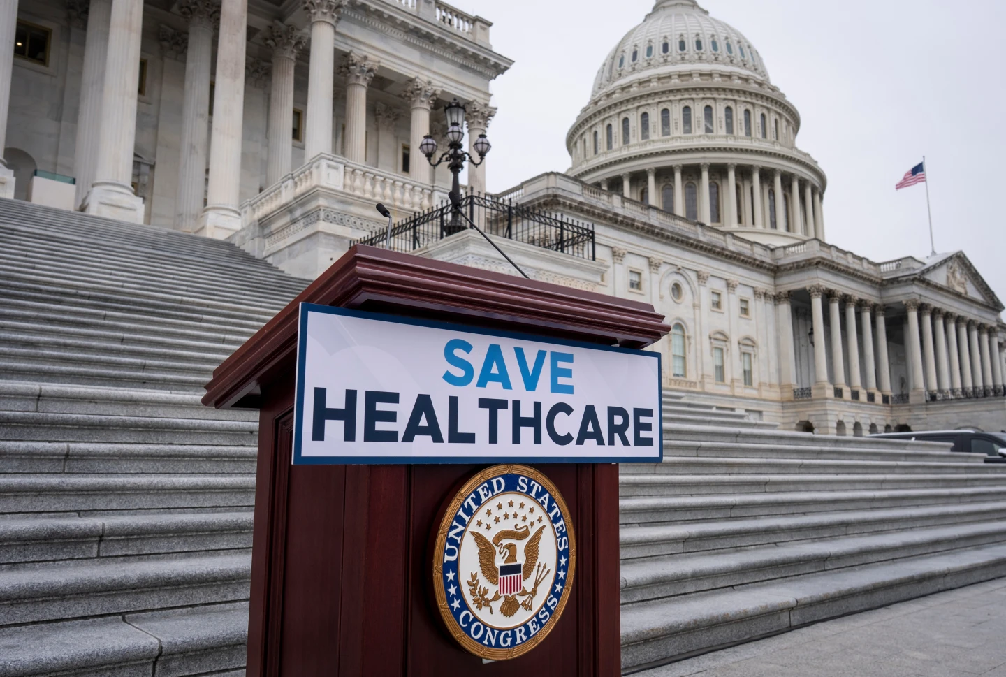 Americans Favor Extending ACA Tax Credits Amid Shutdown