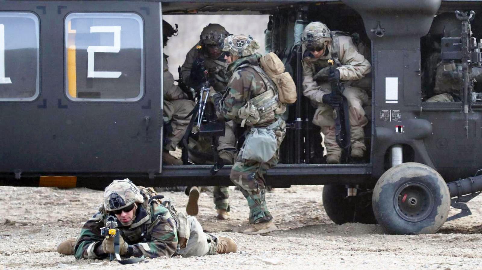 South Korea Shortens 2026 US Joint Military Drill by Six Days, Washington Requests Trim