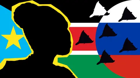 Revealed: African Women Deceived into Manufacturing Russian Drones