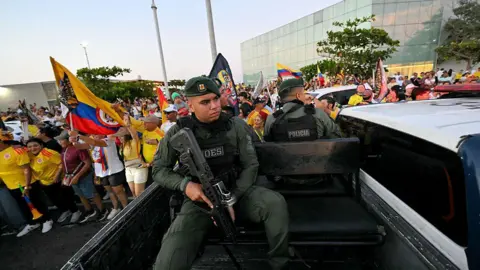 Colombia's Pre‑Election Chaos: Violence and Candidates Clash Over Security