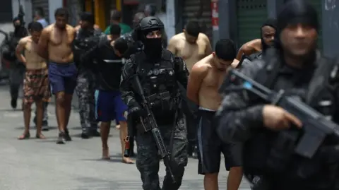 Tragedy in Rio: Eyewitness Accounts from the Deadliest Police Raid