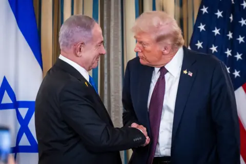 Trump and Netanyahu Unveil Groundbreaking Peace Plan for Gaza Amid Ongoing Conflict