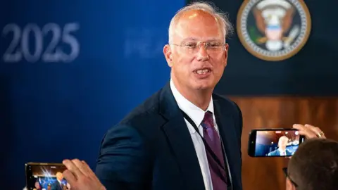 Kirill Dmitriev: The Controversial Russian Diplomat Bridging Peace and Propaganda