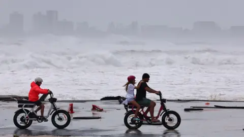 Australia on the Brink: 1.5 Million at Risk from Rising Sea Levels by 2050