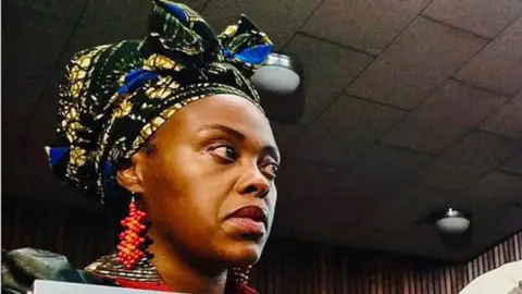 South African Radio Presenter Charged in Alleged Russian Recruitment Scheme