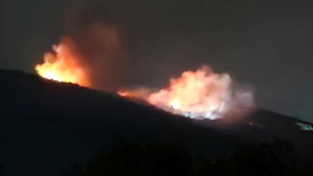 Bulgaria Investigates Possible Sabotage After Fire Breaks Out at Private Ammunition Site