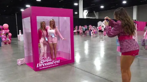 Barbie Dream Fest in Florida Offers Refunds Following Fan Outcry