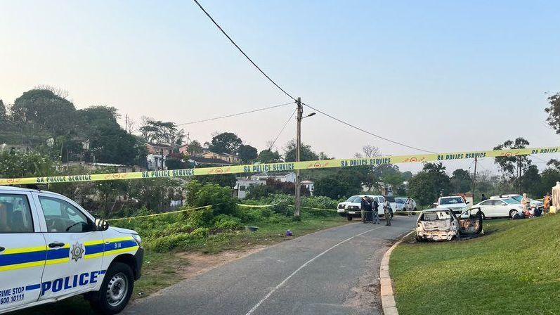 Eleven dead in Durban house shooting; suspects flee