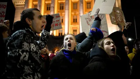Bulgaria Abandons Budget Plan Following Nationwide Protests